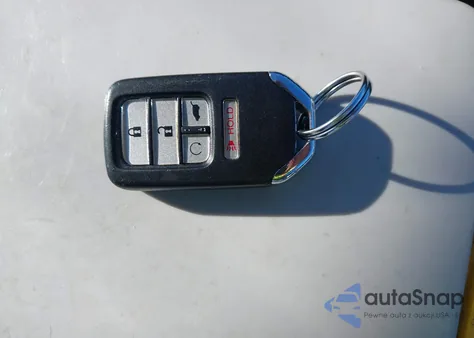 2017 Honda Pilot Ex-L из США, поврежденный, VIN 5FNYF6H52HB029968